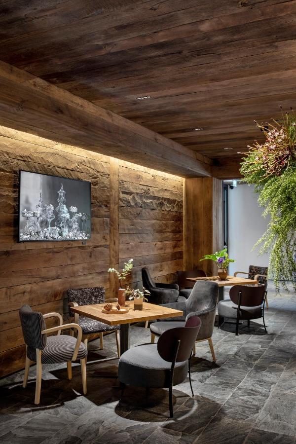 Hotel De Len Cortina d'Ampezzo Buitenkant foto