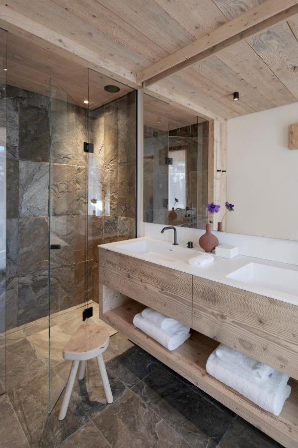 Hotel De Len Cortina d'Ampezzo Buitenkant foto