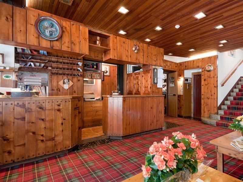 Hotel De Len Cortina d'Ampezzo Buitenkant foto